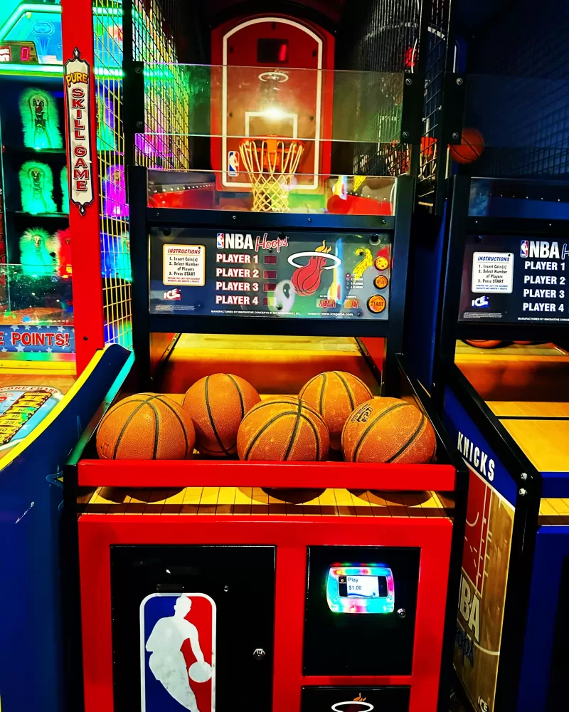 Arcade Basketball NBA