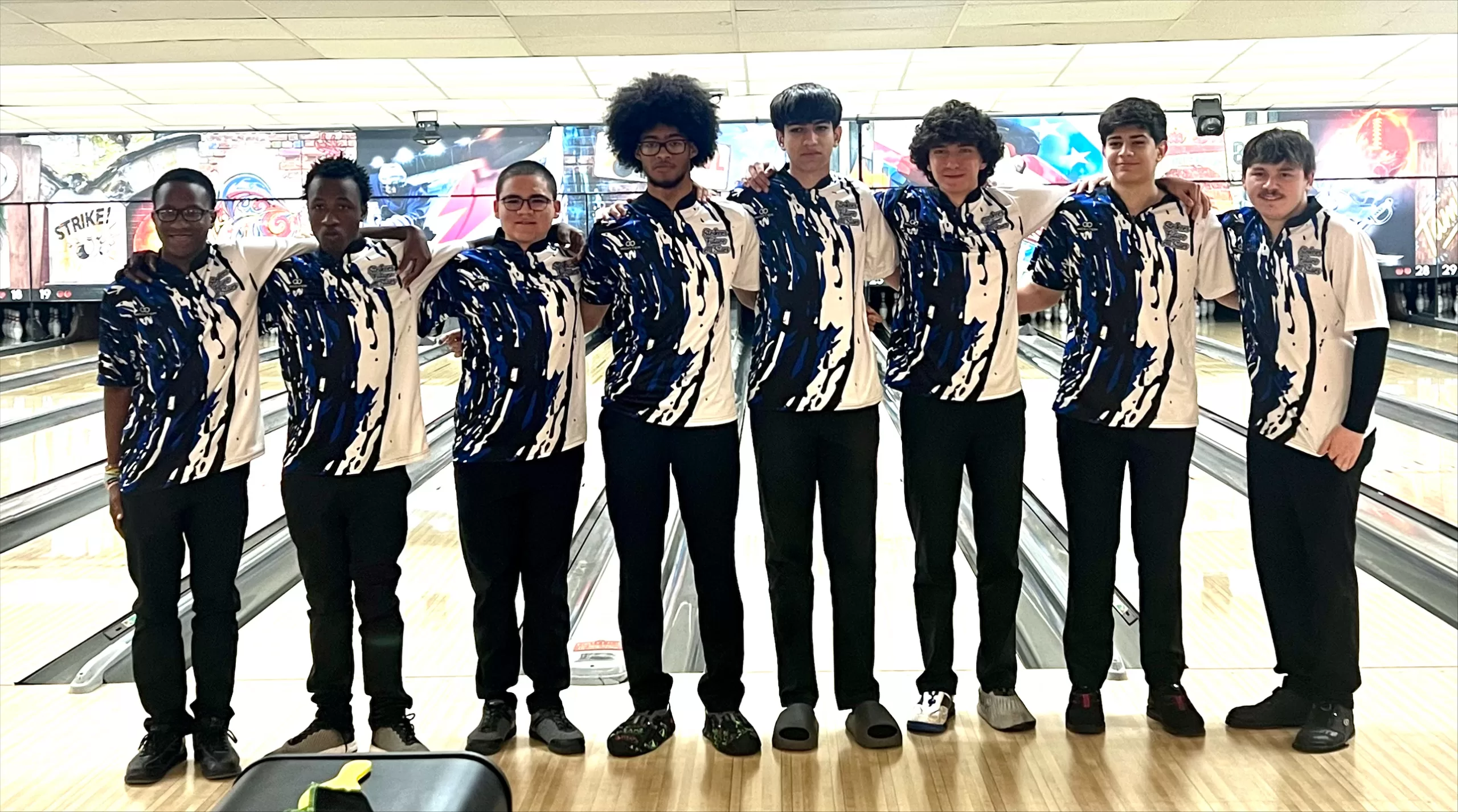 strikers bowlers at Florida State USBC